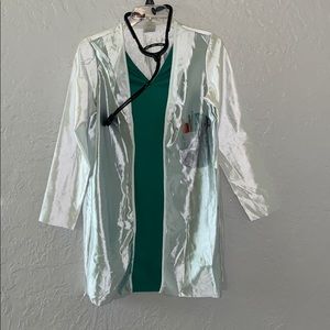 Doctor costume